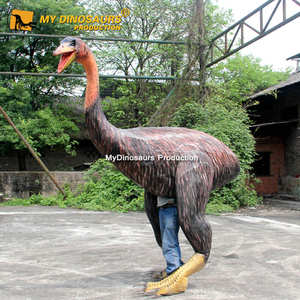 My Dino Life Size Realistic Animal Elephant Bird Costume for Sale