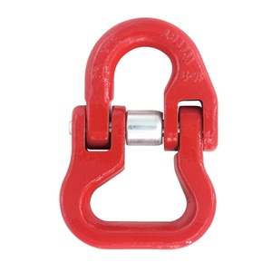 Eslabones de Conexión para Elevación G80, Grado Pesado, Recubiertos en Polvo, Embalaje en Caja de Cartón, Eslabón de Cadena para Elevación - Product Image 1
