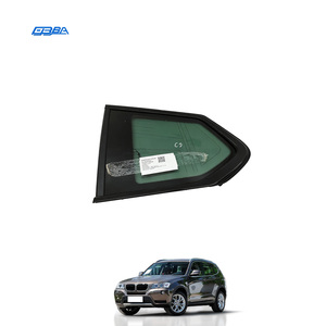 กระจกด้านข้างรถแบบดูดซับความร้อนสีเข้มสำหรับ BMW X3 F25 2010-2017 OE 51377205629 - Product Image 1