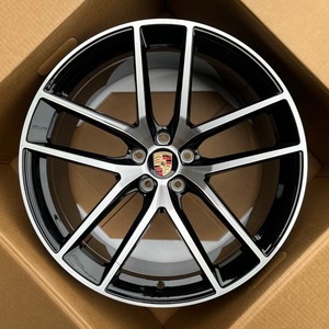 <span class=keywords><strong>Jantes</strong></span> en alliage d'aluminium forgé sur mesure WENQI 20-22 <span class=keywords><strong>pouces</strong></span>, best-seller, pour Porsche Cayenne 718 Panamera Macan 911 - Product Image 1