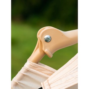 Tente de camping Urban Farmers 2,1x2,1x1,7m, installation rapide, imperméable, résistante aux UV, beige, tente de pique-nique d'extérieur - Product Image 3