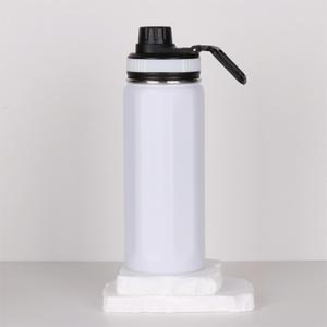 Vaso de 750 ml para té de burbujas, de doble pared, con boca ancha, portátil, para venta al por mayor OEM, libre de BPA. - Product Image 2
