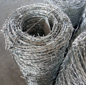 Galvanizado <span class=keywords><strong>concertina</strong></span> de alambre de púas de afeitar de protección de seguridad cerca de la fábrica profesional - Product Image 6