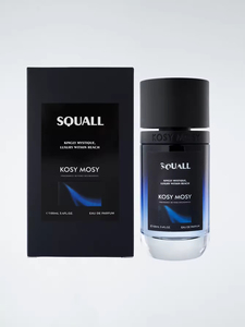 KOSY MOSY 100ML Eau de Parfum - Parfum pour homme longue durée, parfum boisé de luxe, vaporisateur - Product Image 3