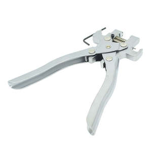 Outil de serrurier automobile <span class=keywords><strong>Goso</strong></span> pour démontage de clés pliantes, extracteur de goupilles de clés pliantes, outil de serrurier pour télécommandes, outil de fixation de goupilles fendues - Product Image 1