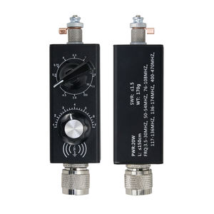 8-Band 5W <span class=keywords><strong>USDR</strong></span>/USDX HF QRP SDR émetteur-récepteur SSB/CW avec antenne à ondes courtes mini-ant - Product Image 5