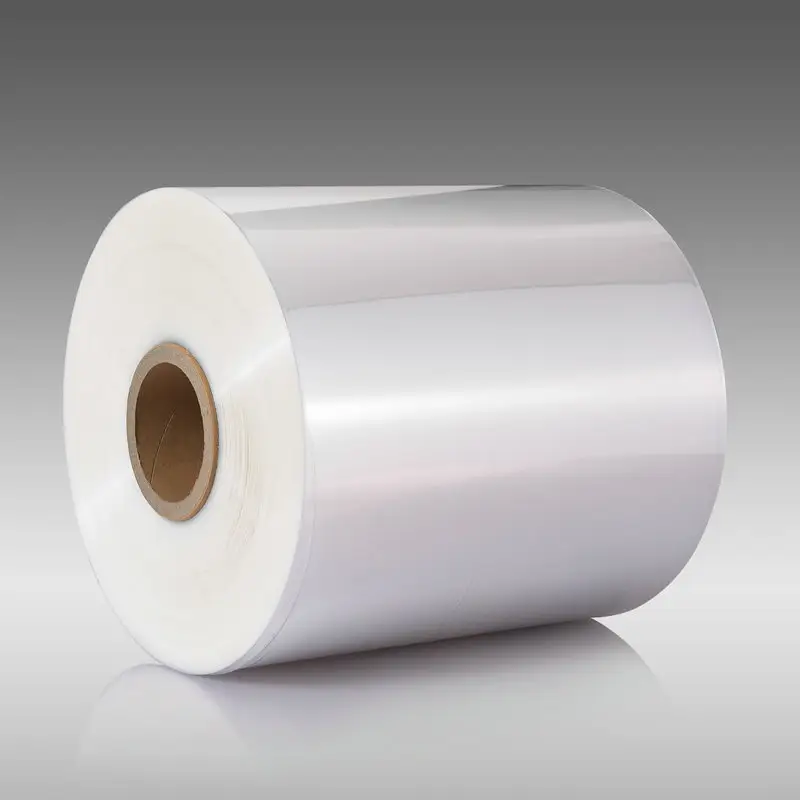 MICROPERFORATED POF SHRINK FILM Professionally Manufacture pof shrink film Wholesale oem High shrinkage Low Temperature Shrink F