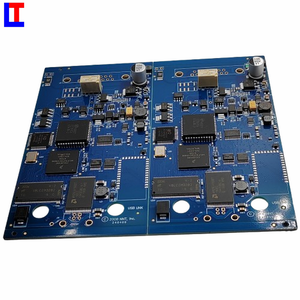 Carte de circuit imprimé pour sonnette sans fil, carte de circuit imprimé pour alarme incendie, carte de circuit imprimé pour cheminée, fabricant de circuits imprimés pour machine à café - Product Image 3