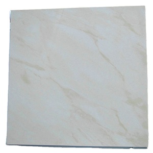 Azulejos de piso de porcelana de la serie de sal Soluble DE ALTO 500*500mm, azulejos rústicos pulidos, baño, cocina, hogar, Cuadrado sólido - Product Image 1