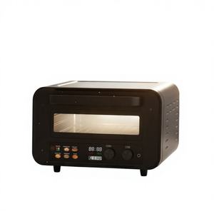 Forno Elettrico Anbolife 1750W per Cottura, Arrosto e Grigliate, Forno Elettrico da Interno con Controllo Digitale e Convezione per Torte e Pizza - Product Image 1