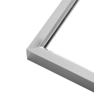 Decorativo design del telaio cornice dello specchio da parete decorativo oro o oro rosa in acciaio di colore cornice - Product Image 3