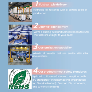 ベースオイルと添加剤用油圧オイル建設機械自動車製造工場カスタマイズ可能 - Product Image 6
