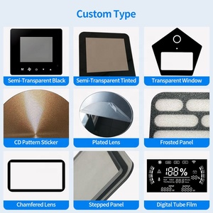 OEM Corning <strong>Gorilla</strong> Tempered <strong>Glass</strong> Switch Panel, Window Touch <strong>Glass</strong> Cover - Product Image 4