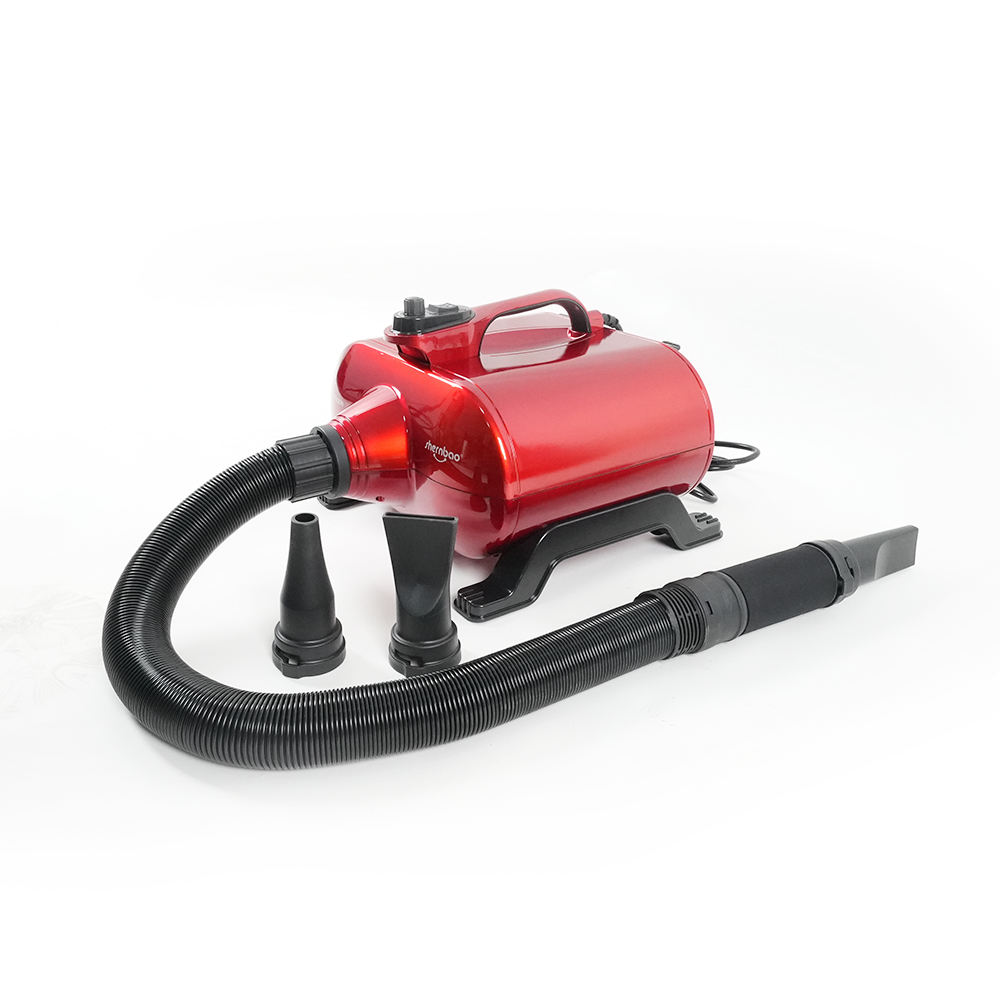 Shernbao DHD-3000F High Velocity Pet Grooming Hair Dryer
