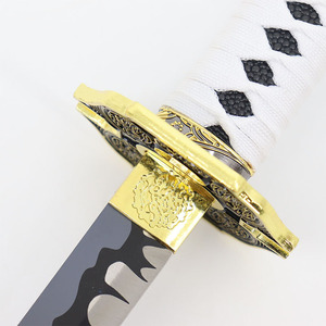 Lama del diavolo 130cm giapponese <span class=keywords><strong>Samurai</strong></span> spada giocattolo Vergil & Orochimaru modello con lama <span class=keywords><strong>in</strong></span> metallo ornamento decorativo <span class=keywords><strong>Anime</strong></span> modello - Product Image 5