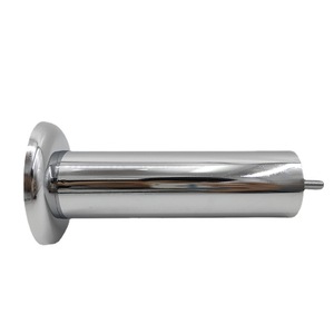 Furniture <b>Leg</b> Chrome Plating 50mm60mm Heavy Duty <b>Sofa</b> Bed Use Minimalist Design - Product Image 4