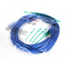 <b>Usb</b> <b>Extension</b> <b>Cable</b> 5 Meter Full Copper Pvc Insulation For Electrical Equipment - Product Image 3