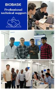 BIOBASE Fournisseur chinois de haute qualité de cabine de sécurité biologique de classe II A2 avec 1 an de garantie - Product Image 5