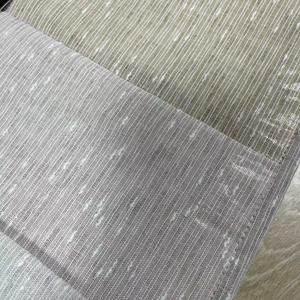 Dot dòng sọc mô hình khách sạn chống cháy Rèm Sheer vải - Product Image 5