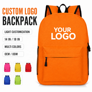 Zaino Personalizzato Haslor con Logo Personalizzato 2026, Zaino Sportivo Economico, Zaini Casual per Sport, Sac Scolaire - Product Image 1