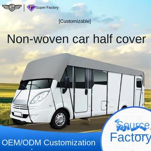 Housses <span class=keywords><strong>de</strong></span> <span class=keywords><strong>voiture</strong></span> imperméables et respirantes sur <span class=keywords><strong>Amazon</strong></span> Vêtements <span class=keywords><strong>de</strong></span> <span class=keywords><strong>protection</strong></span> pour remorques <span class=keywords><strong>de</strong></span> camping Tissu non tissé pour ombrage <span class=keywords><strong>de</strong></span> véhicules - Product Image 4