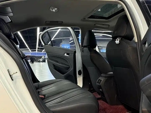 Personalización Interior para Dongfeng Peugeot 408 2020 2021 <span class=keywords><strong>2022</strong></span>, Sedán Automático de Alta Velocidad con Caja de Cambios Automática - Product Image 4