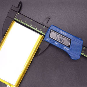 저렴한 가격 3.2V 충전식 소프트 패키지 부어 <span class=keywords><strong>lifepo4</strong></span> 폴리머 10Ah <span class=keywords><strong>10000mAh</strong></span> 배터리 - Product Image 2
