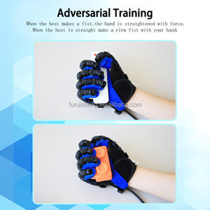 Stroke Treatment <strong>Hand</strong> Exercises Stroke Equipment Finger Robot Exercise Machine Rehabilitation Robot <strong>Gloves</strong> - Product Image 6