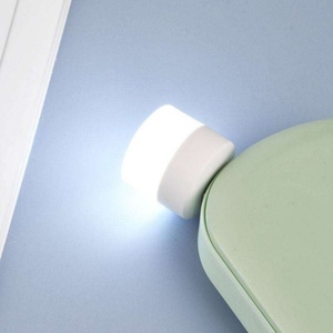 USB Mini Bulb Shape Led Light Usb Night Light for Power Bank for Laptop Pc <b>Computers</b> Portable Mini Usb Light - Product Image 6