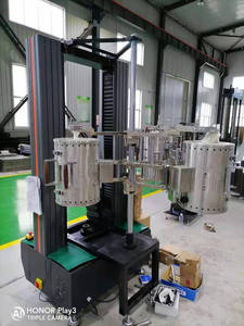 Camera climatica per prove di trazione, Forno climatico per <span class=keywords><strong>test</strong></span> Tinius Olsen UTM, Camera per prove ambientali - Product Image 5