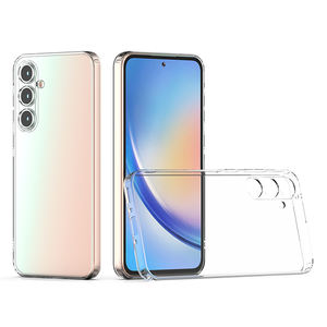 Precio de fábrica, 1,5mm, grado transparente, a prueba de caídas, Tpu, bolsas y fundas para teléfono móvil para <span class=keywords><strong>Samsung</strong></span> <span class=keywords><strong>Galaxy</strong></span> A35 <span class=keywords><strong>5G</strong></span> 16 06 <span class=keywords><strong>55</strong></span> - Product Image 6
