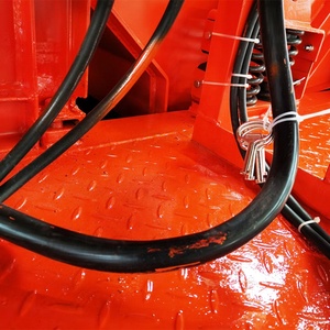 Déchiqueteur de boues FAE FAD150/60 avec pompe à boues, réservoir de stockage et secoueur de shales pour la séparation de la boue et de l'eau, matériel de construction - Product Image 2