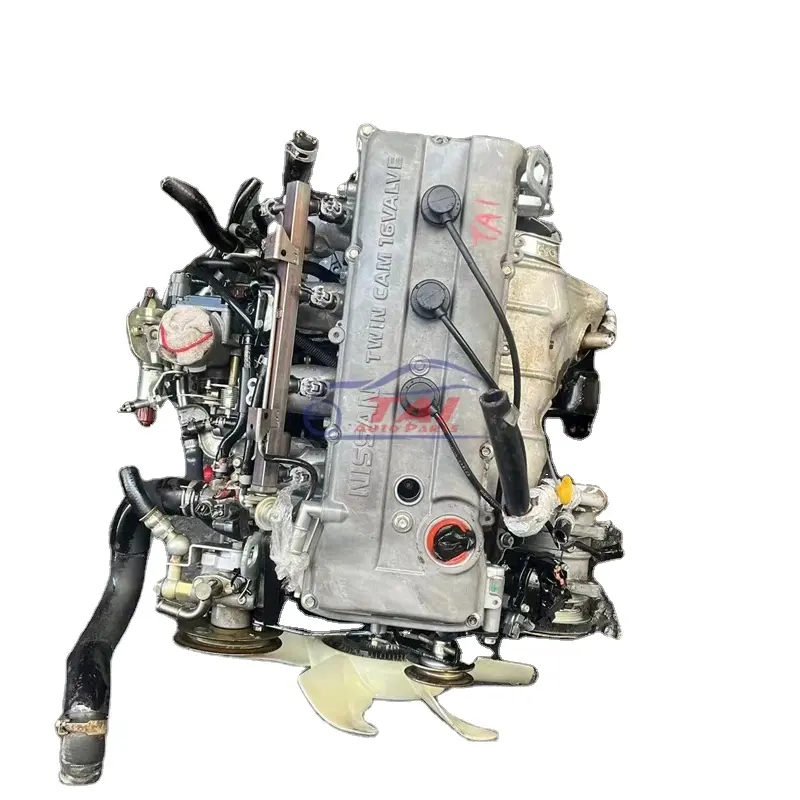 Nissans Caravan KA20 KA24 benzina 2.0 L, 134 hp usato genuino motore completo auto
