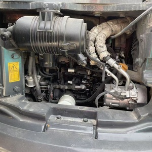 Excavatrice hydraulique sur chenilles d'occasion Komatsu PC55 56 60 70 78, 99% neuve, d'occasion, Komatsu PC55 56 60 70 78 120 - Product Image 6