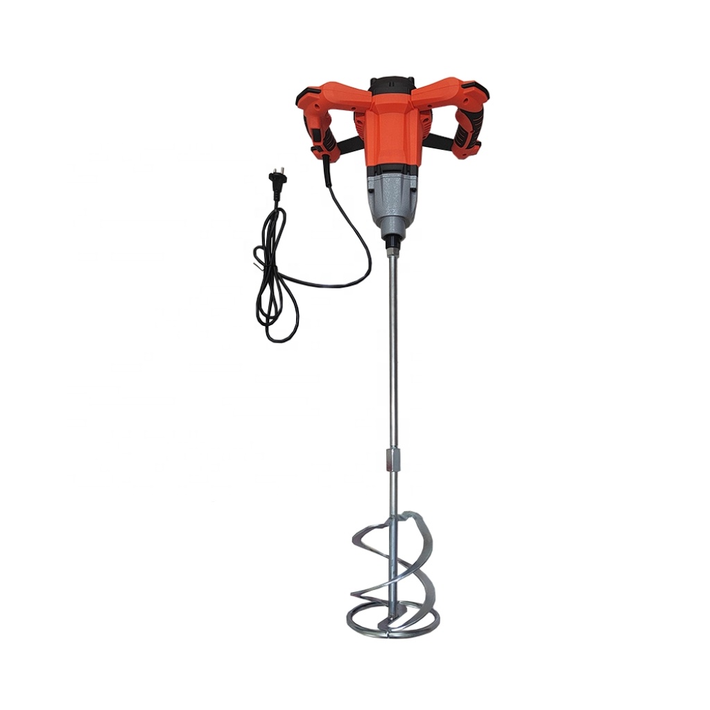 Paint Mixer Drill Attachment – 40mm / 80mm | Hex Shank | For Paint Resin Varnish I.486708342