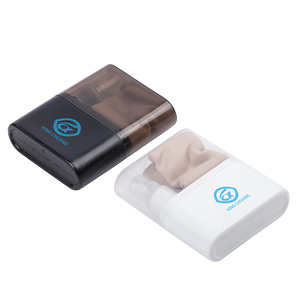 Kit di pulizia per lenti <span class=keywords><strong>spray</strong></span> liquido per <span class=keywords><strong>occhiali</strong></span> facile da trasportare con panno per la pulizia di <span class=keywords><strong>occhiali</strong></span> da vista e da sol - Product Image 6