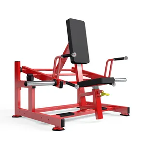 Commercial gym equipment YW-1642 strength Shoulder Raise bench gym machine