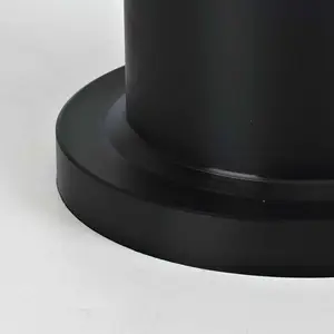 Hdpe Stub End Mặt Bích Nhựa Nhỏ Phụ Kiện Nhựa PE Mặt Bích Adapter Hdpe Ống Phù Hợp Mặt Bích