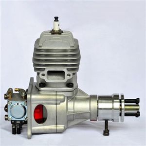 <span class=keywords><strong>EME</strong></span>-motor de gasolina de 35cc, cilindro único de <span class=keywords><strong>dos</strong></span> tiempos, de escape lateral para modelo RC AirplaneEME, 35CC - Product Image 2