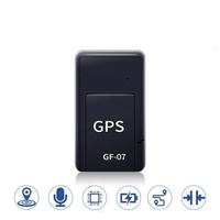Localisateur GPS intelligent mini à aimant magnétique intégré sans installation, très vendu pour voitures