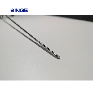 Высококачественный урологический уретерореноскоп с жестким фиброоптическим освещением - Product Image 3