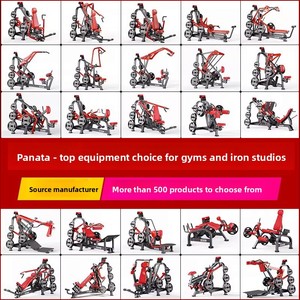 Machine de musculation de la série <span class=keywords><strong>Panatta</strong></span> sur mesure OEM, design ergonomique haut de gamme, presse pectorale inclinée - Product Image 4