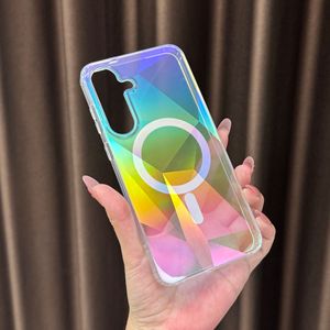 <span class=keywords><strong>เคส</strong></span>โทรศัพท์กันกระแทกแบบแม่เหล็กบางเฉียบวิบวับ สำหรับ Apple <span class=keywords><strong>iPhone</strong></span> 17 16 15 14 13 <span class=keywords><strong>12</strong></span> <span class=keywords><strong>Pro</strong></span> Max จัดส่งรวดเร็ว - Product Image 1