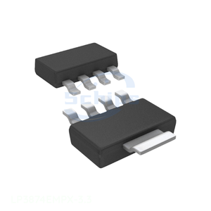 ราคาของวงจรรวม TO 261 5, TO 261AB IC REG LIN 3.3V 800MA SOT223 5 LP3874EMPX-3.3 วงจรรวมการจัดการพลังงาน (PMIC) ของแท้ - Product Image 1