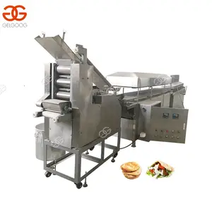 Fully Automatic Pita Bread Roti Maker Chapati Making Machine Price