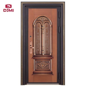 Di alta Qualità del Design Classico Armatura Migliore Insonorizzate Anti-Furto Casa Scorrevole Patio Porte In Acciaio Regolabile Blindata <span class=keywords><strong>Porta</strong></span> - Product Image 2