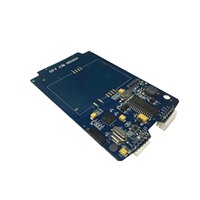 Módulo lector de tarjetas RFID, ISO 14443, para quioscos, ACM1281U-C7
