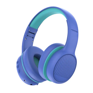Coloré Anti-<span class=keywords><strong>Bruit</strong></span> Annulation Blocage Annulation Enfants Bébé Enfant Tête Ensemble Codless BT Sans Fil Enfants <span class=keywords><strong>Casque</strong></span> <span class=keywords><strong>Casque</strong></span> - Product Image 5