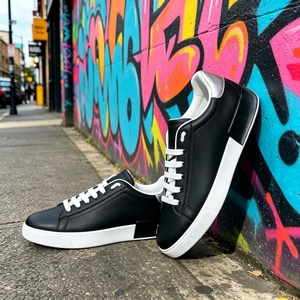 Chaussures décontractées unisexes antidérapantes de haute qualité, baskets pour hommes de créateur originales, prix de gros direct usine - Product Image 1