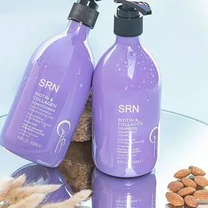 Private Label OEM Shampoo And Conditioner Set Thickening Shampoo Repair Damaged Dry Hair Shampoo